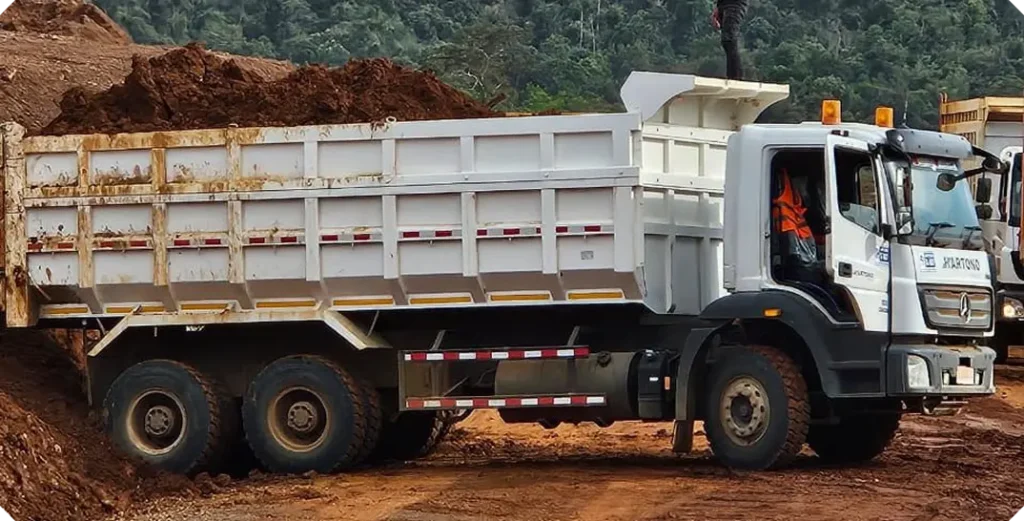 dump-truck
